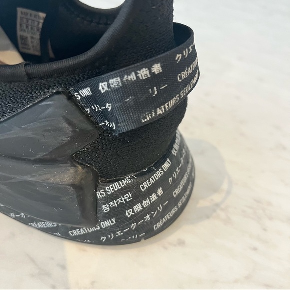 Mens Adidas NMD r1 v2 script - Picture 8 of 11
